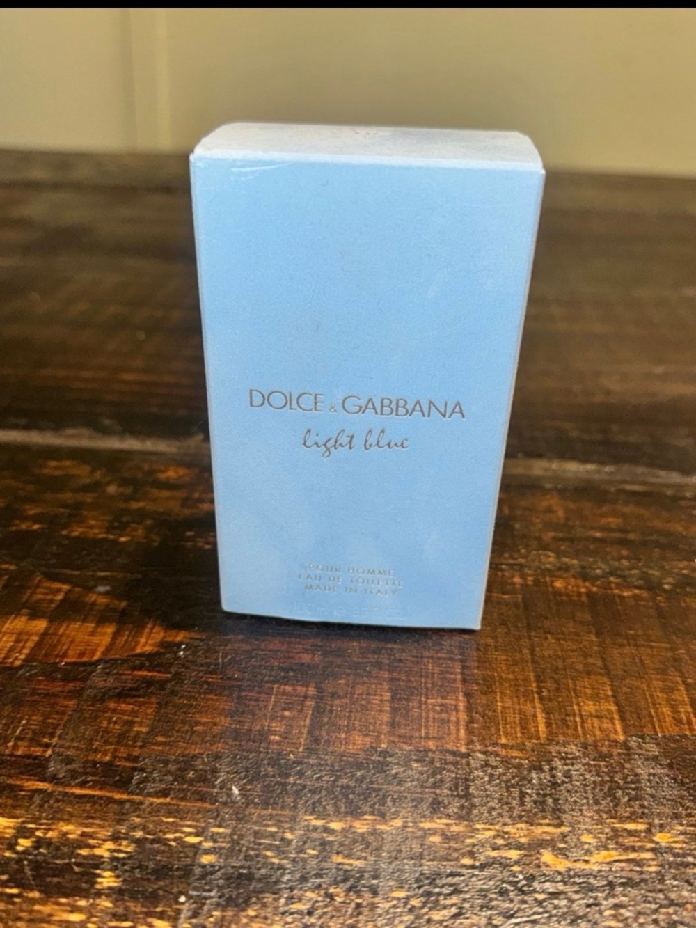 Dolce & Gabbana Light Blue Eau de Toilette 100ml / 3.3 FL OZ